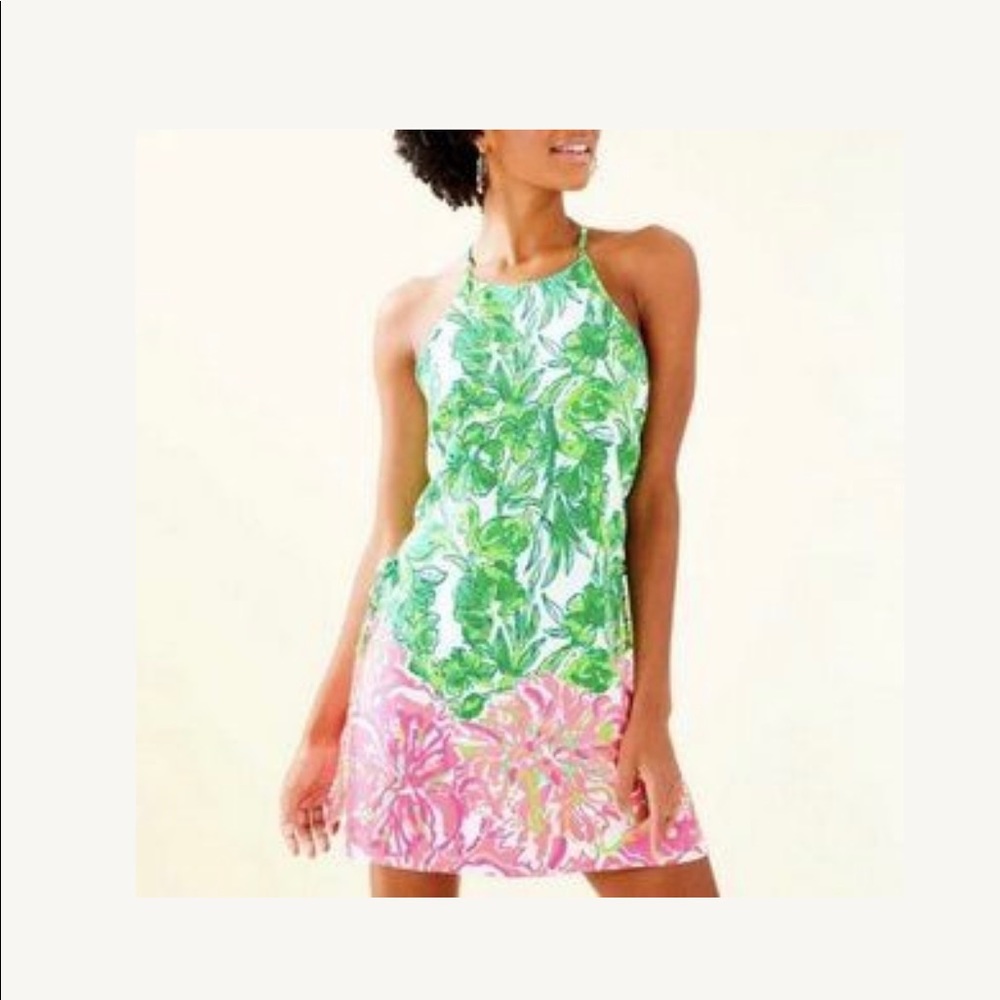 Lilly Pulitzer Romper